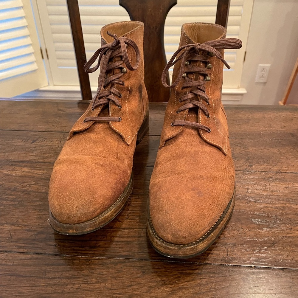 Rider Boot Company - Cortina Dundalk Boots 9.5D